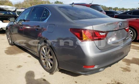 Buy New Lexus GS Silver Car in Badagry in Lagos State Buy New Lexus GS Silver Car in Badagry in Lagos State