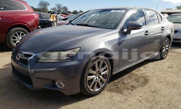 Buy New Lexus GS Silver Car in Badagry in Lagos State Buy New Lexus GS Silver Car in Badagry in Lagos State