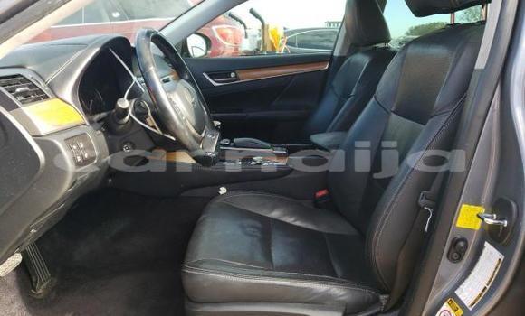 Buy New Lexus GS Silver Car in Badagry in Lagos State Buy New Lexus GS Silver Car in Badagry in Lagos State