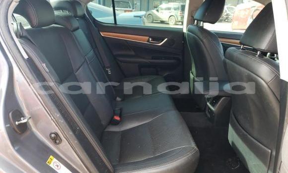 Buy New Lexus GS Silver Car in Badagry in Lagos State Buy New Lexus GS Silver Car in Badagry in Lagos State