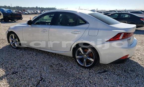 Acheter Neuf Voiture Lexus IS Blanc à Badagry, État de Lagos Acheter Neuf Voiture Lexus IS Blanc à Badagry, État de Lagos