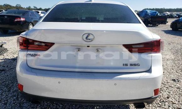 Acheter Neuf Voiture Lexus IS Blanc à Badagry, État de Lagos Acheter Neuf Voiture Lexus IS Blanc à Badagry, État de Lagos