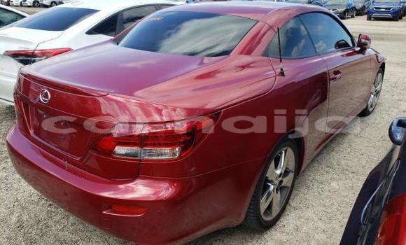 Acheter Neuf Voiture Lexus IS Rouge à Badagry, État de Lagos Acheter Neuf Voiture Lexus IS Rouge à Badagry, État de Lagos