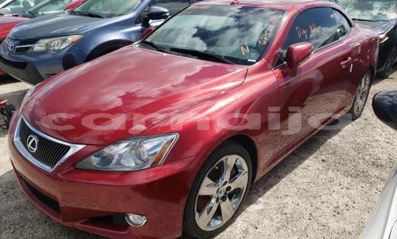 Acheter Neuf Voiture Lexus IS Rouge à Badagry, État de Lagos Acheter Neuf Voiture Lexus IS Rouge à Badagry, État de Lagos