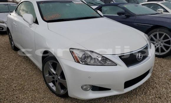 Buy New Lexus IS White Car in Badagry in Lagos State Buy New Lexus IS White Car in Badagry in Lagos State