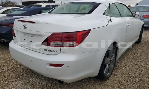 Acheter Neuf Voiture Lexus IS Blanc à Badagry, État de Lagos Acheter Neuf Voiture Lexus IS Blanc à Badagry, État de Lagos