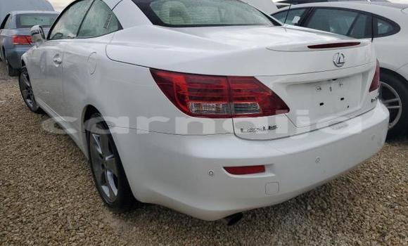 Acheter Neuf Voiture Lexus IS Blanc à Badagry, État de Lagos Acheter Neuf Voiture Lexus IS Blanc à Badagry, État de Lagos
