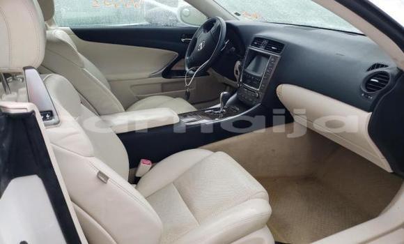 Acheter Neuf Voiture Lexus IS Blanc à Badagry, État de Lagos Acheter Neuf Voiture Lexus IS Blanc à Badagry, État de Lagos