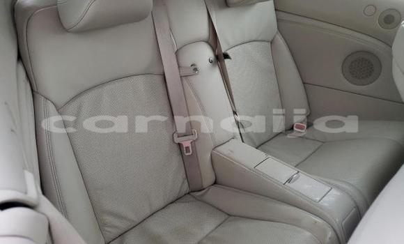 Acheter Neuf Voiture Lexus IS Blanc à Badagry, État de Lagos Acheter Neuf Voiture Lexus IS Blanc à Badagry, État de Lagos