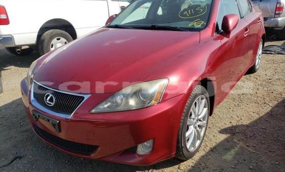 Acheter Neuf Voiture Lexus IS Rouge à Badagry, État de Lagos Acheter Neuf Voiture Lexus IS Rouge à Badagry, État de Lagos