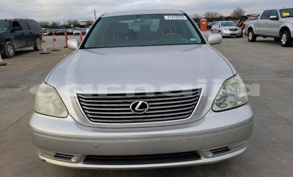Buy New Lexus LS Silver Car in Badagry in Lagos State