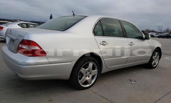Buy New Lexus LS Silver Car in Badagry in Lagos State Buy New Lexus LS Silver Car in Badagry in Lagos State