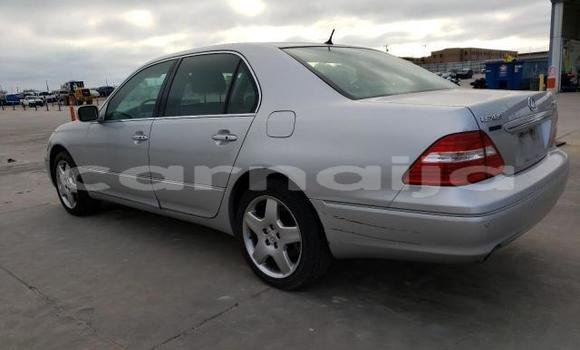 Buy New Lexus LS Silver Car in Badagry in Lagos State Buy New Lexus LS Silver Car in Badagry in Lagos State