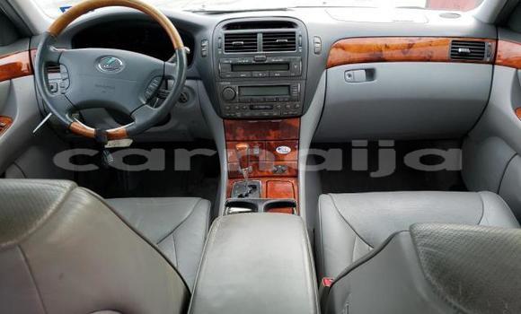 Buy New Lexus LS Silver Car in Badagry in Lagos State Buy New Lexus LS Silver Car in Badagry in Lagos State