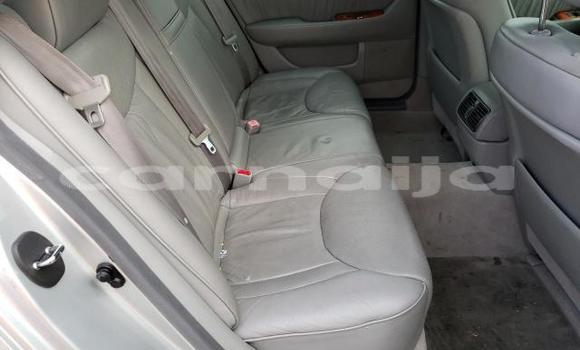 Buy New Lexus LS Silver Car in Badagry in Lagos State Buy New Lexus LS Silver Car in Badagry in Lagos State