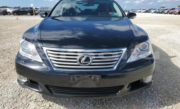 Buy New Lexus LS Black Car in Badagry in Lagos State