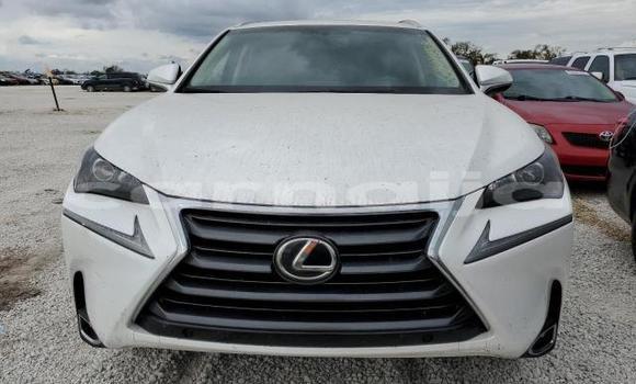 Buy New Lexus NX White Car in Badagry in Lagos State