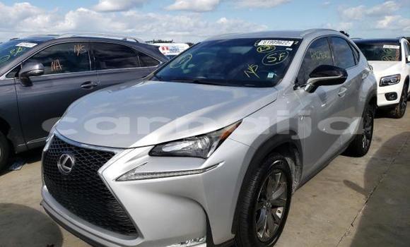 Acheter Neuf Voiture Lexus NX Gris à Badagry, État de Lagos Acheter Neuf Voiture Lexus NX Gris à Badagry, État de Lagos