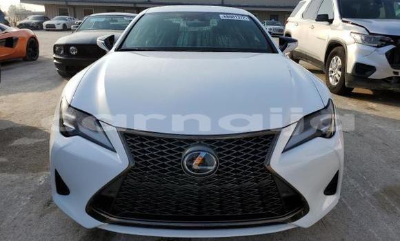 Buy New Lexus RC White Car in Badagry in Lagos State