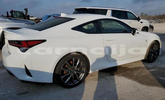 Buy New Lexus RC White Car in Badagry in Lagos State Buy New Lexus RC White Car in Badagry in Lagos State