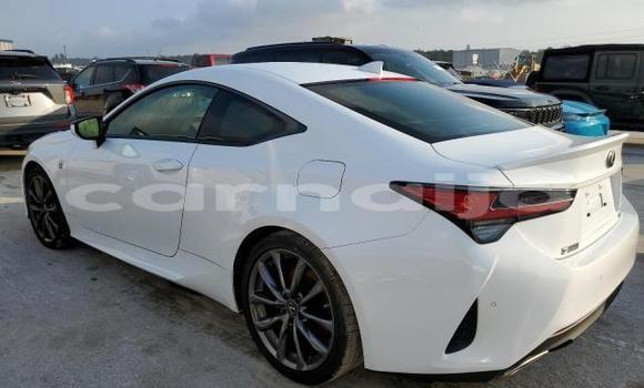 Buy New Lexus RC White Car in Badagry in Lagos State Buy New Lexus RC White Car in Badagry in Lagos State