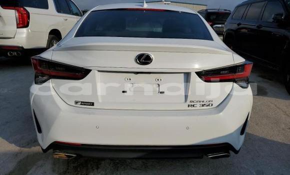 Buy New Lexus RC White Car in Badagry in Lagos State Buy New Lexus RC White Car in Badagry in Lagos State