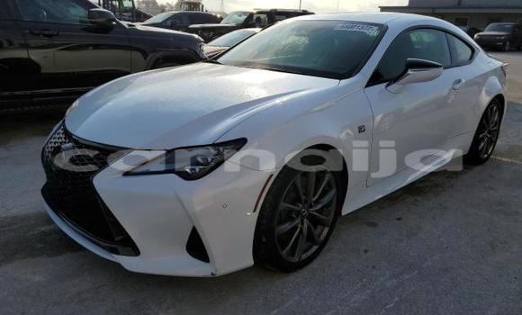 Buy New Lexus RC White Car in Badagry in Lagos State Buy New Lexus RC White Car in Badagry in Lagos State
