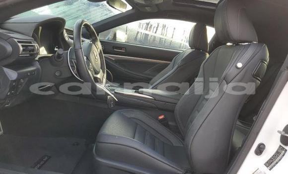 Buy New Lexus RC White Car in Badagry in Lagos State Buy New Lexus RC White Car in Badagry in Lagos State