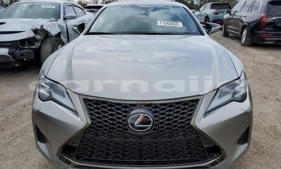 Acheter Neuf Voiture Lexus RC Gris à Badagry, État de Lagos Acheter Neuf Voiture Lexus RC Gris à Badagry, État de Lagos