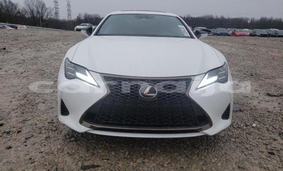 Buy New Lexus RC Silver Car in Badagry in Lagos State