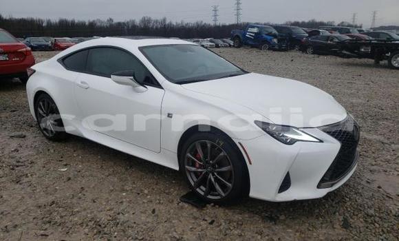 Acheter Neuf Voiture Lexus RC Gris à Badagry, État de Lagos Acheter Neuf Voiture Lexus RC Gris à Badagry, État de Lagos