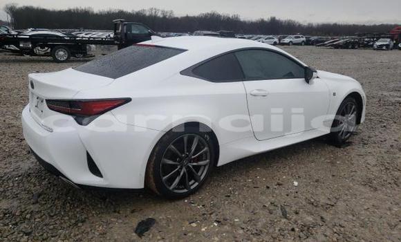 Acheter Neuf Voiture Lexus RC Gris à Badagry, État de Lagos Acheter Neuf Voiture Lexus RC Gris à Badagry, État de Lagos