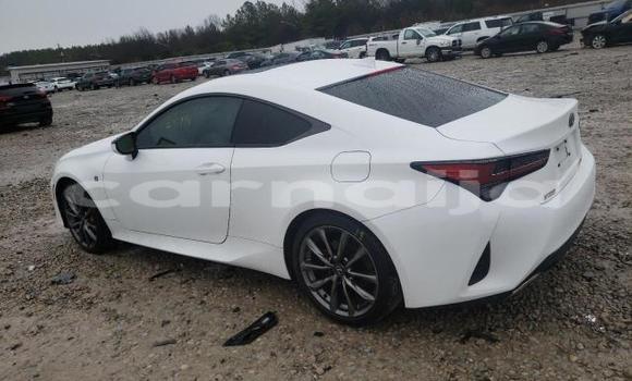 Acheter Neuf Voiture Lexus RC Gris à Badagry, État de Lagos Acheter Neuf Voiture Lexus RC Gris à Badagry, État de Lagos