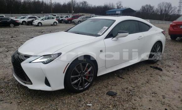 Acheter Neuf Voiture Lexus RC Gris à Badagry, État de Lagos Acheter Neuf Voiture Lexus RC Gris à Badagry, État de Lagos