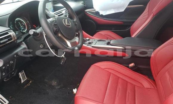 Acheter Neuf Voiture Lexus RC Gris à Badagry, État de Lagos Acheter Neuf Voiture Lexus RC Gris à Badagry, État de Lagos