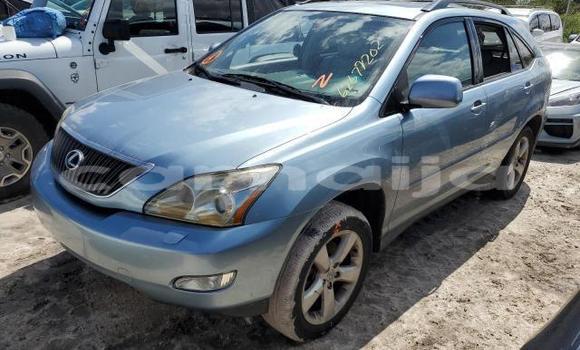 Acheter Neuf Voiture Lexus RX 330 Bleu à Badagry, État de Lagos Acheter Neuf Voiture Lexus RX 330 Bleu à Badagry, État de Lagos