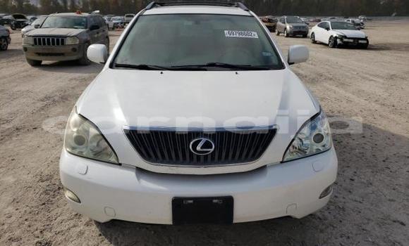 Buy New Lexus RX 330 White Car in Badagry in Lagos State