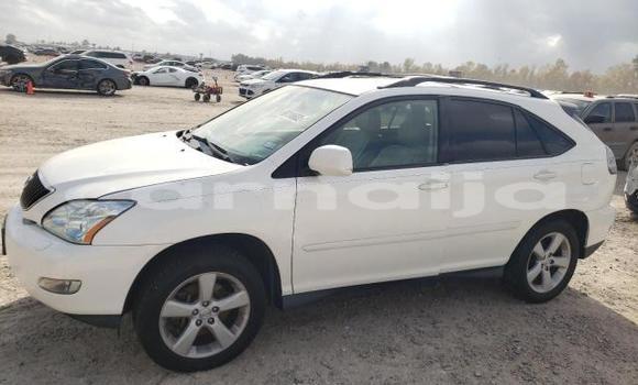 Acheter Neuf Voiture Lexus RX 330 Blanc à Badagry, État de Lagos Acheter Neuf Voiture Lexus RX 330 Blanc à Badagry, État de Lagos