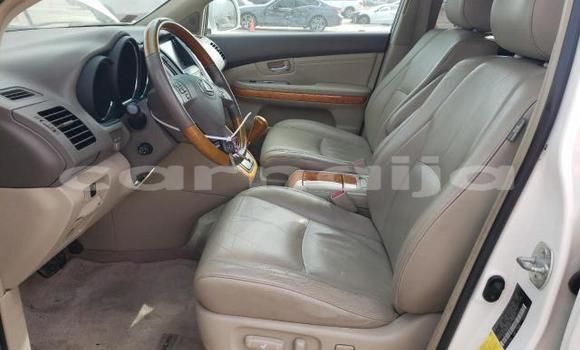 Acheter Neuf Voiture Lexus RX 330 Blanc à Badagry, État de Lagos Acheter Neuf Voiture Lexus RX 330 Blanc à Badagry, État de Lagos