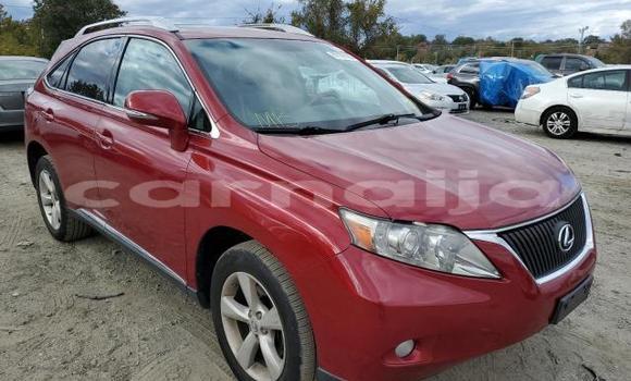 Acheter Neuf Voiture Lexus RX 350 Rouge à Badagry, État de Lagos