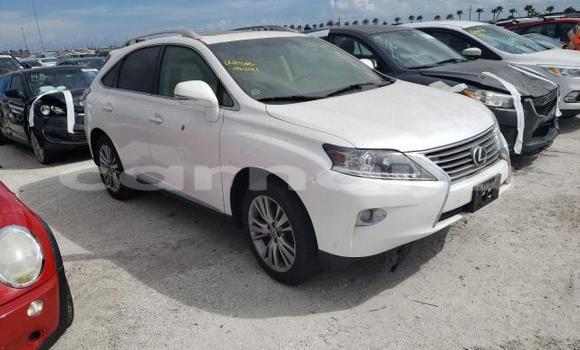 Acheter Neuf Voiture Lexus RX 350 Blanc à Badagry, État de Lagos Acheter Neuf Voiture Lexus RX 350 Blanc à Badagry, État de Lagos