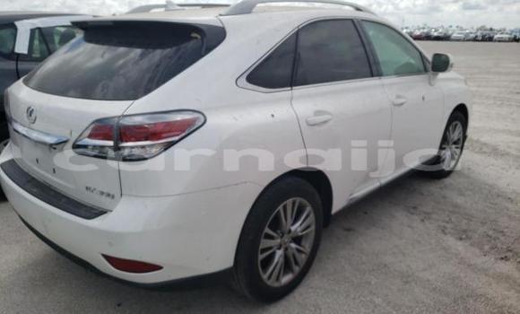 Acheter Neuf Voiture Lexus RX 350 Blanc à Badagry, État de Lagos Acheter Neuf Voiture Lexus RX 350 Blanc à Badagry, État de Lagos