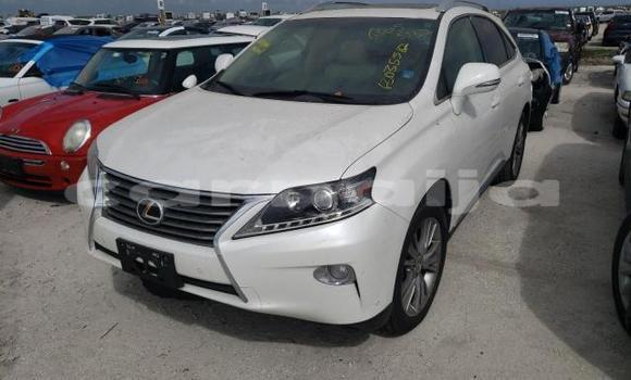 Acheter Neuf Voiture Lexus RX 350 Blanc à Badagry, État de Lagos Acheter Neuf Voiture Lexus RX 350 Blanc à Badagry, État de Lagos