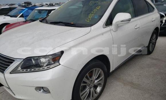 Acheter Neuf Voiture Lexus RX 350 Blanc à Badagry, État de Lagos Acheter Neuf Voiture Lexus RX 350 Blanc à Badagry, État de Lagos
