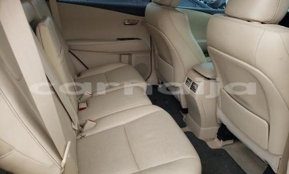 Acheter Neuf Voiture Lexus RX 350 Blanc à Badagry, État de Lagos Acheter Neuf Voiture Lexus RX 350 Blanc à Badagry, État de Lagos