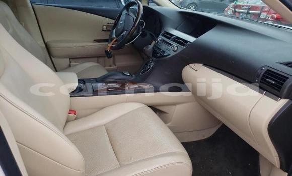 Acheter Neuf Voiture Lexus RX 350 Blanc à Badagry, État de Lagos Acheter Neuf Voiture Lexus RX 350 Blanc à Badagry, État de Lagos