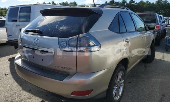 Acheter Neuf Voiture Lexus RX Beige à Badagry, État de Lagos Acheter Neuf Voiture Lexus RX Beige à Badagry, État de Lagos