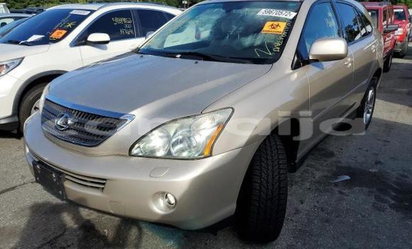 Acheter Neuf Voiture Lexus RX Beige à Badagry, État de Lagos Acheter Neuf Voiture Lexus RX Beige à Badagry, État de Lagos