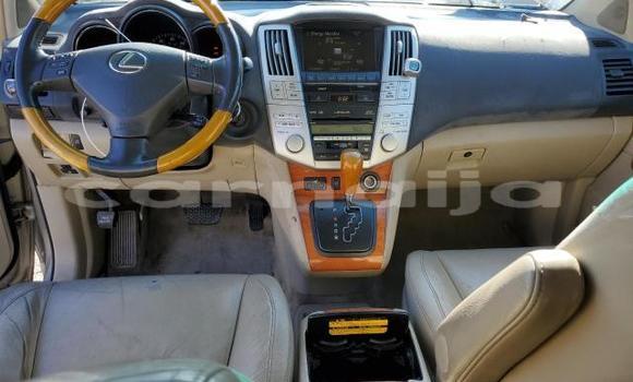 Acheter Neuf Voiture Lexus RX Beige à Badagry, État de Lagos Acheter Neuf Voiture Lexus RX Beige à Badagry, État de Lagos