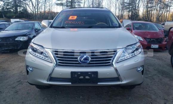 Acheter Neuf Voiture Lexus RX Beige à Badagry, État de Lagos Acheter Neuf Voiture Lexus RX Beige à Badagry, État de Lagos